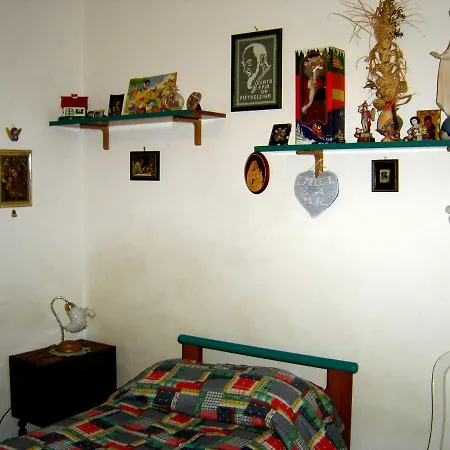 Oda ve Kahvaltı Gli Ulivi Pozzillo