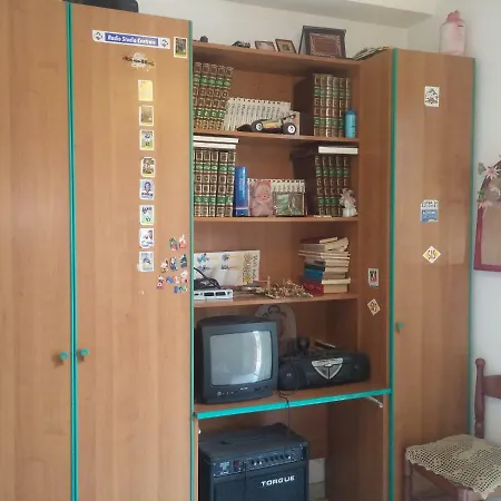 Oda ve Kahvaltı Gli Ulivi Pozzillo