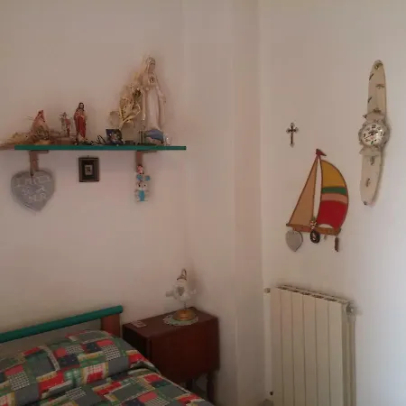 Oda ve Kahvaltı Gli Ulivi Pozzillo