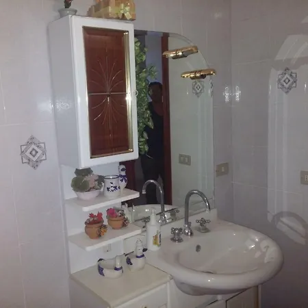 Oda ve Kahvaltı Gli Ulivi Pozzillo