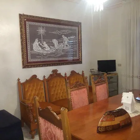 Oda ve Kahvaltı Gli Ulivi Pozzillo